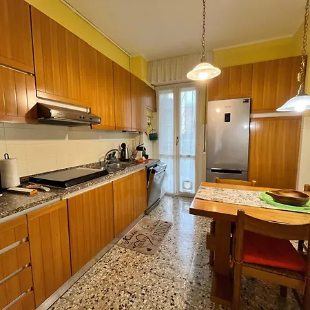 La Casa Di Chira Con Casa Silvestro Lägenhet