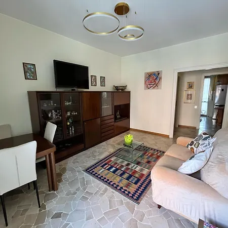 La Casa Di Chira Con Casa Silvestro Lägenhet