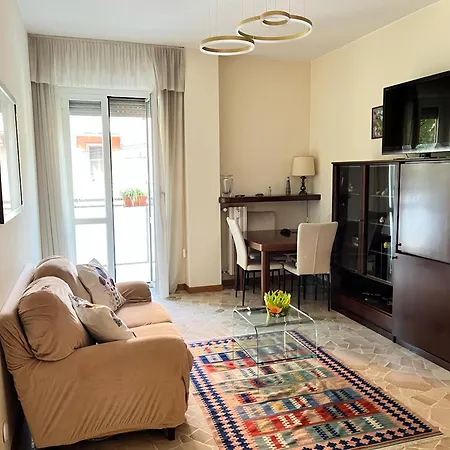 Lägenhet La Casa Di Chira Con Casa Silvestro Milano