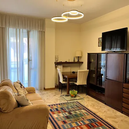 La Casa Di Chira Con Casa Silvestro Lägenhet *