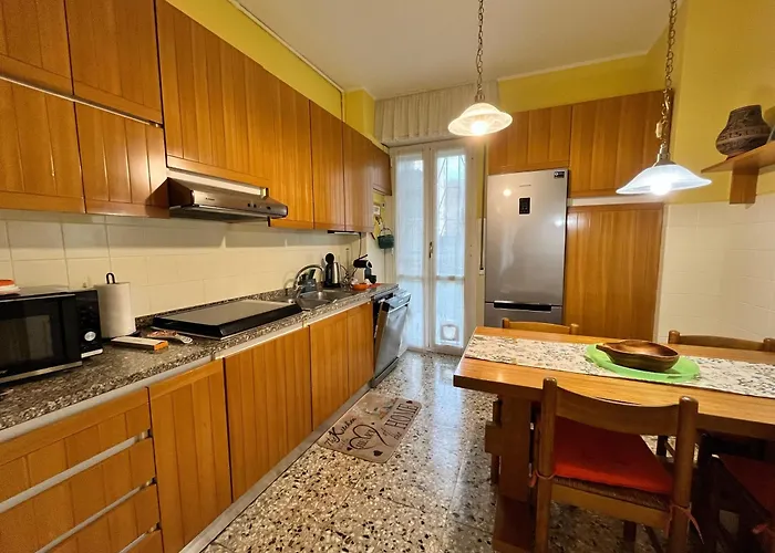 La Casa Di Chira Con Casa Silvestro شقة