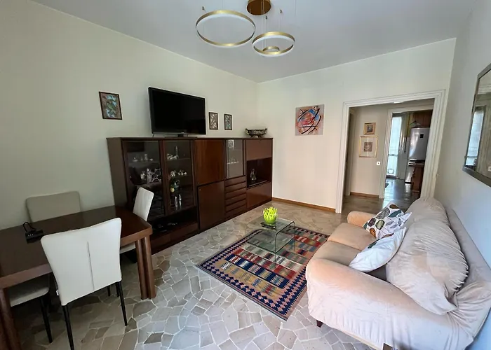 La Casa Di Chira Con Casa Silvestro شقة