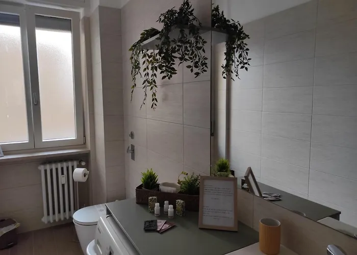 La Casa Di Chira Con Casa Silvestro Daire Milano