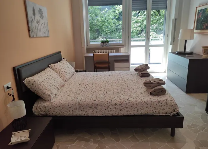 La Casa Di Chira Con Casa Silvestro Daire *