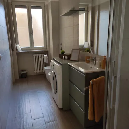 Lägenhet La Casa Di Chira Con Casa Silvestro
